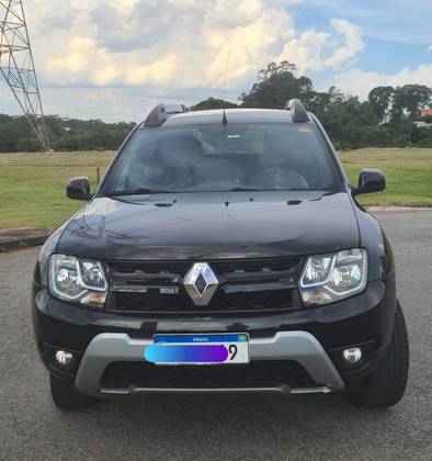 RENAULT DUSTER 1.6 16V SCE FLEX DYNAMIQUE X-TRONIC